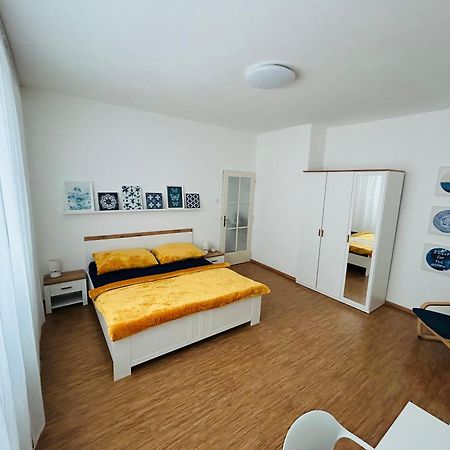 Studio Apartment Bluebell Bratysława Zewnętrze zdjęcie