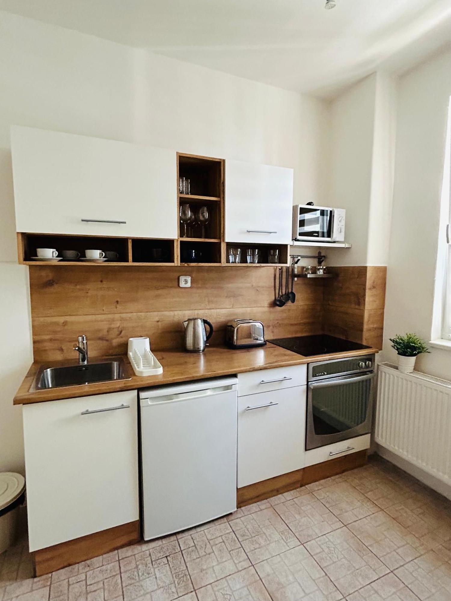 Studio Apartment Bluebell Bratysława Zewnętrze zdjęcie