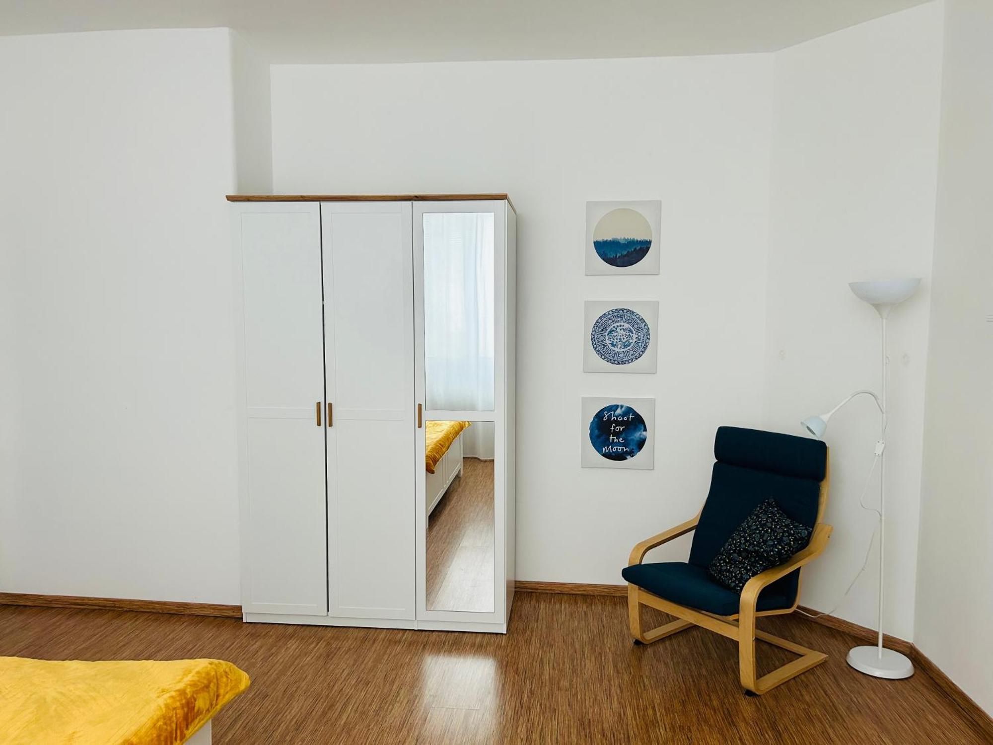 Studio Apartment Bluebell Bratysława Zewnętrze zdjęcie