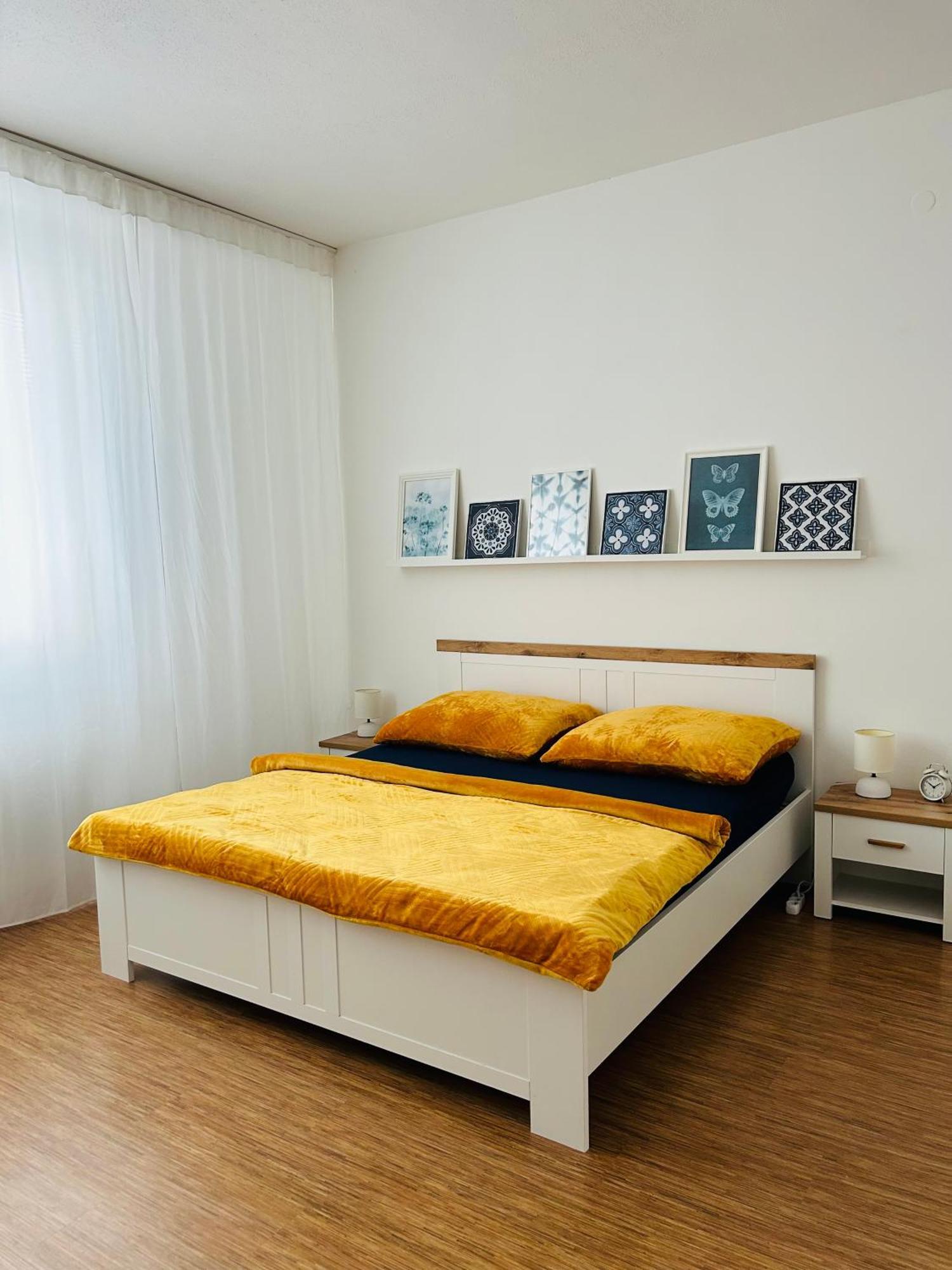 Studio Apartment Bluebell Bratysława Zewnętrze zdjęcie