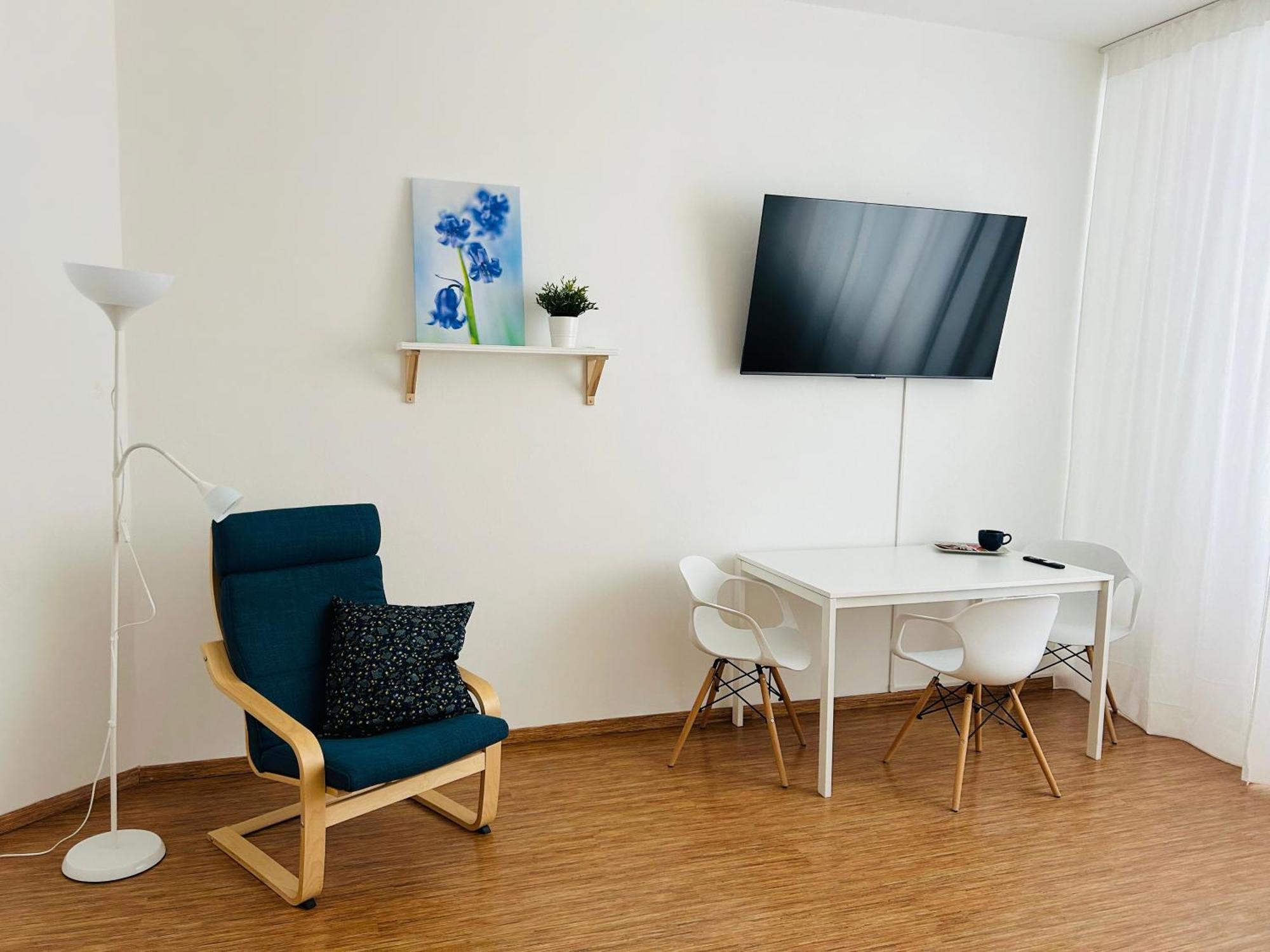 Studio Apartment Bluebell Bratysława Zewnętrze zdjęcie